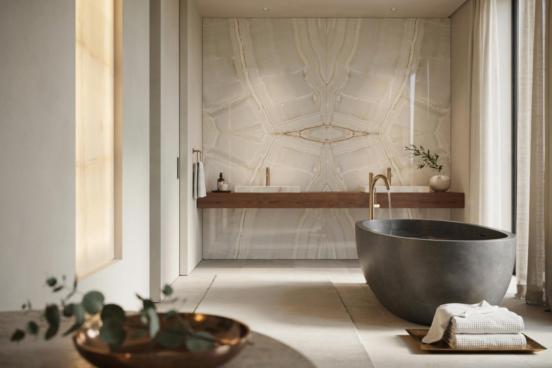 Banyo & Spa Mermerleri